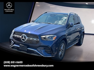 2025 Mercedes-Benz GLE 350 4MATIC SUV