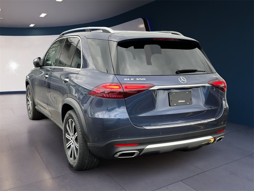 2025 Mercedes Benz GLE 350 4MATIC photo 2
