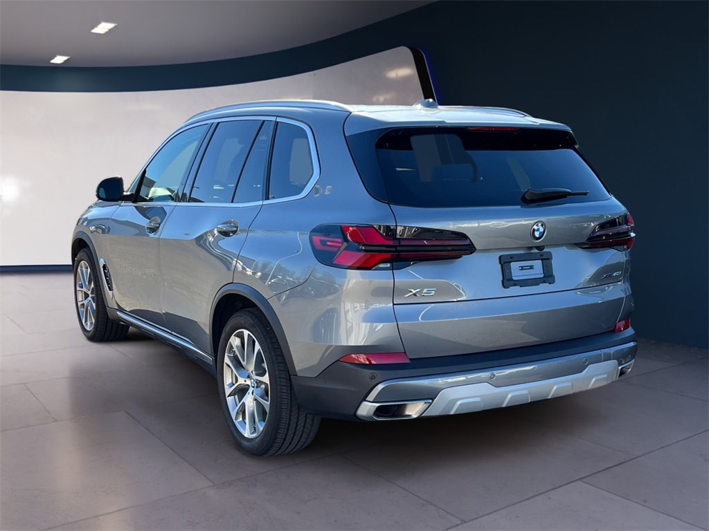 Used 2024 BMW X5 xDrive40i SUV