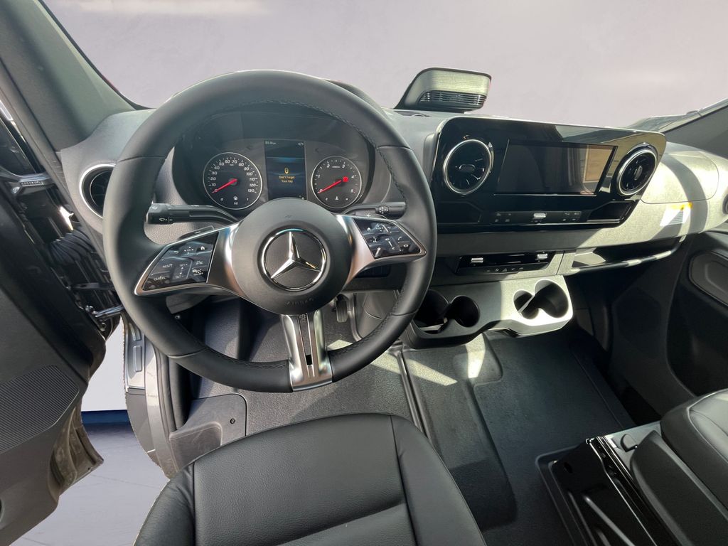 2025 Mercedes-Benz Sprinter Cargo Van Base - Photo 7