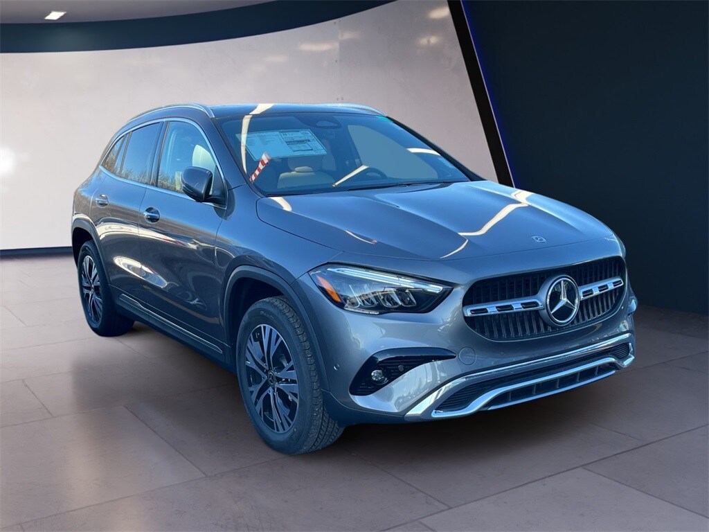 2025 Mercedes Benz GLA 250 4MATIC photo 4