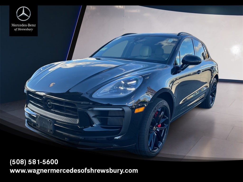 2024 Porsche Macan GTS's photo