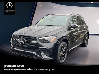 new 2026 Mercedes-Benz GLE 350 for sale near boston ma