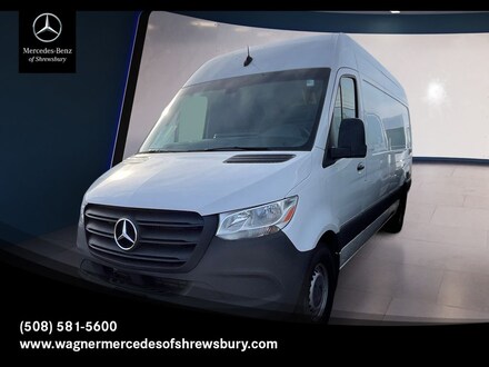 2024 Mercedes-Benz Sprinter 2500 Cargo 170 WB Cargo Van