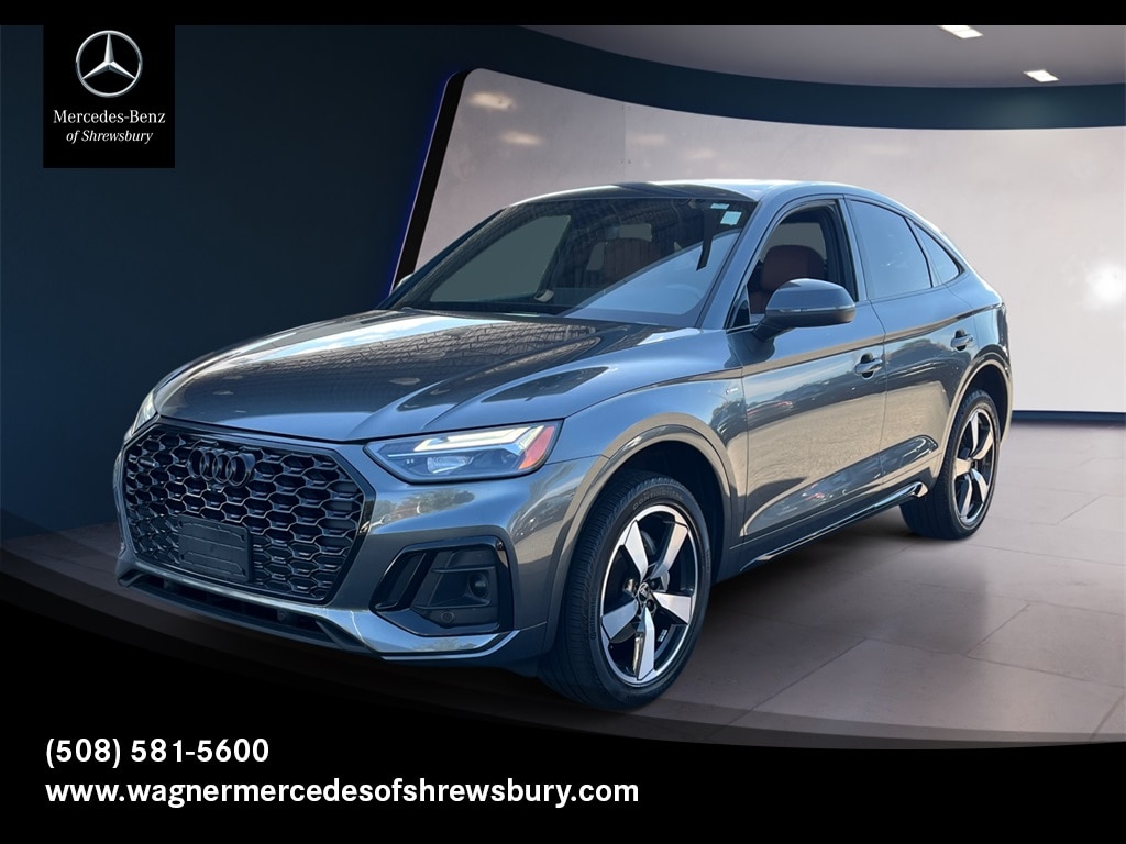 Used 2022 Audi Q5 Sportback SUV