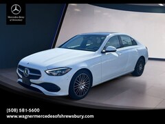 used 2025 Mercedes-Benz C-Class C 300 Sedan near boston