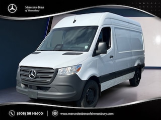 new 2026 Mercedes-Benz Sprinter 2500 for sale near boston ma
