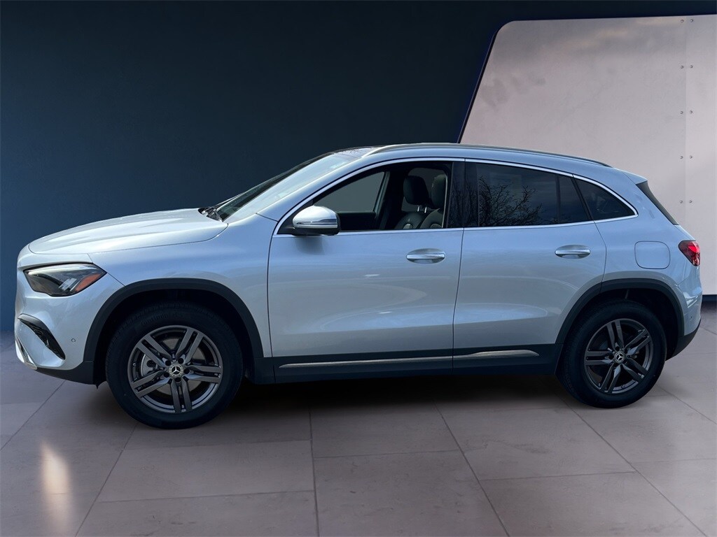 Certified 2025 Mercedes-Benz GLA GLA250 with VIN W1N4N4HB5SJ693900 for sale in Shrewsbury, MA