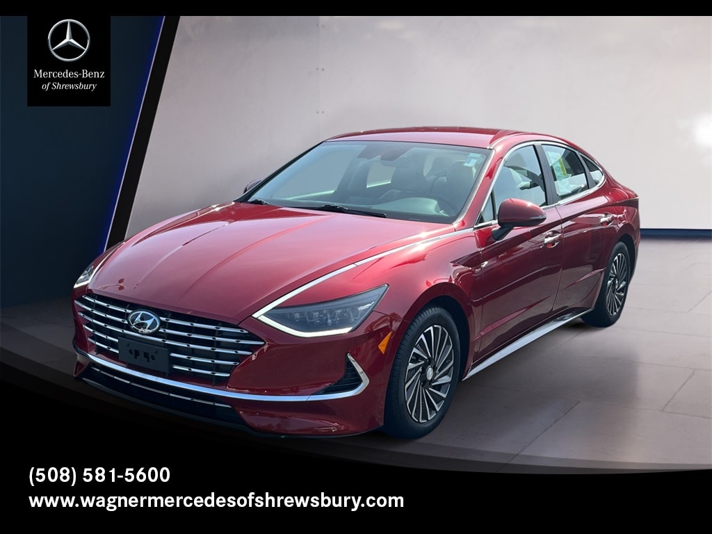 Used 2023 Hyundai Sonata Hybrid SEL Sedan