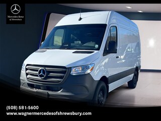 new 2026 Mercedes-Benz Sprinter 2500 for sale near boston ma