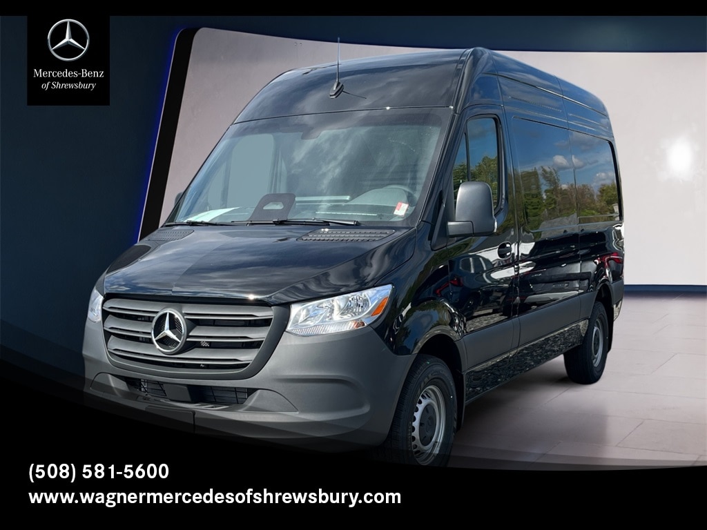 2025 Mercedes-Benz Sprinter Cargo Van Base's photo