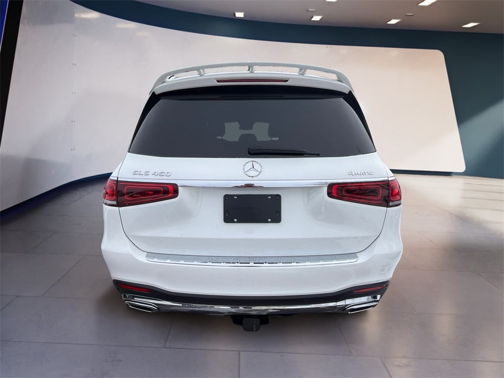 Certified 2023 Mercedes-Benz GLS GLS 450 SUV
