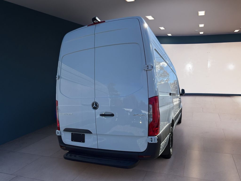2026 Mercedes-Benz Sprinter Cargo Van Base - Photo 3