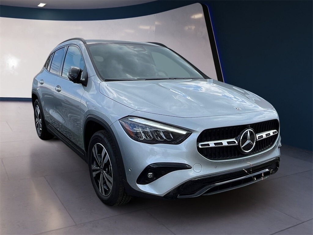 2026 Mercedes Benz GLA 250 4MATIC photo 4