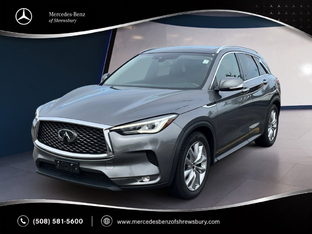 2020 INFINITI QX50