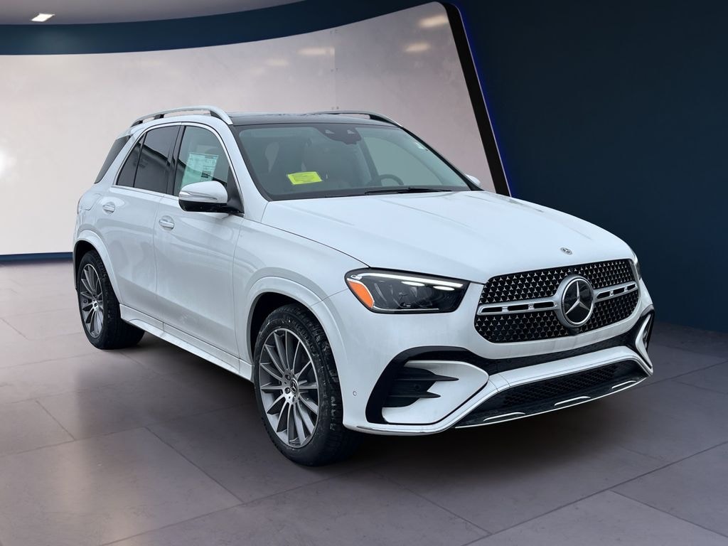 New 2026 Mercedes-Benz GLE 350 4MATIC SUV
