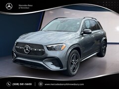 2026 Mercedes-Benz GLE 350 4MATIC SUV