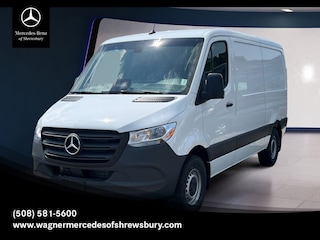new 2025 Mercedes-Benz Sprinter 2500 for sale near boston ma