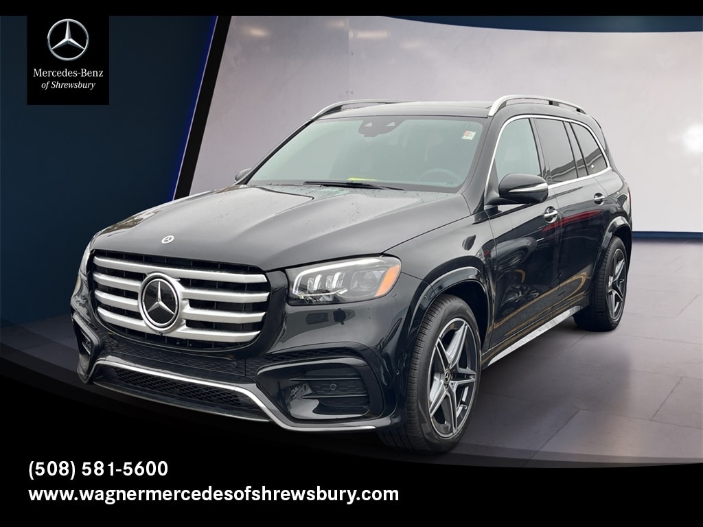 2025 Mercedes-Benz GLS Base's photo