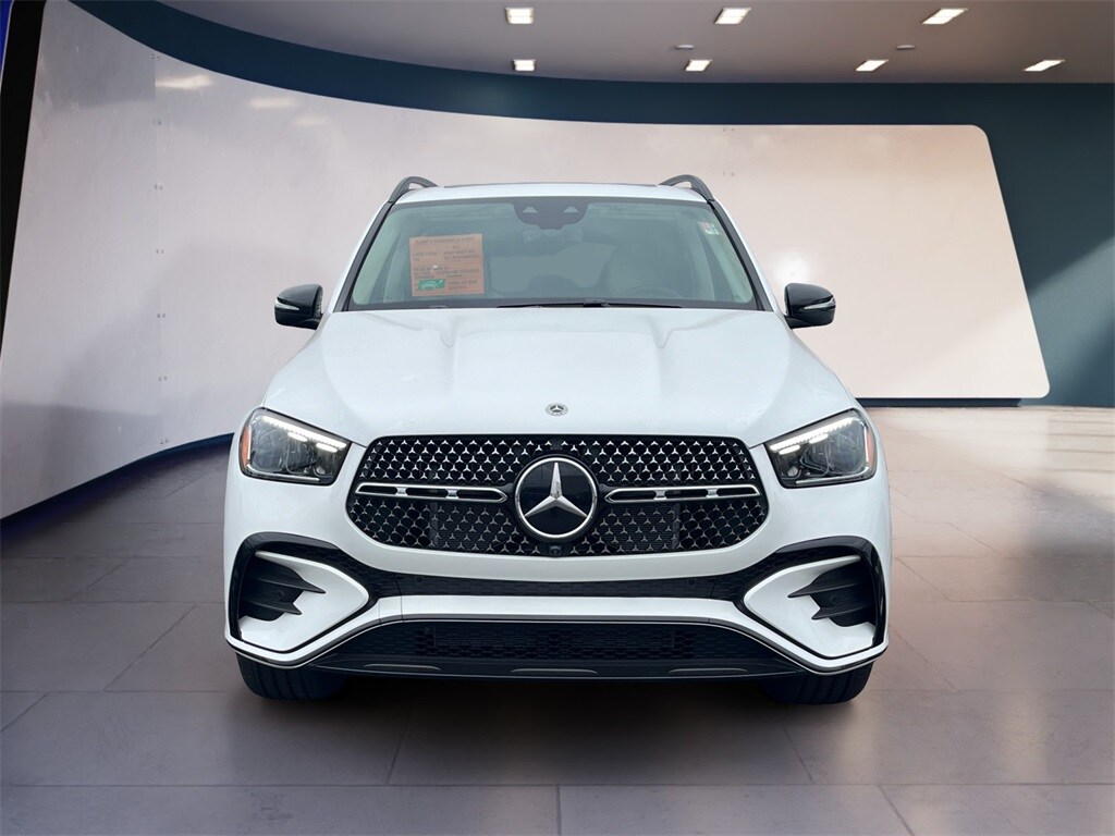 2025 Mercedes Benz GLE 450e photo 4