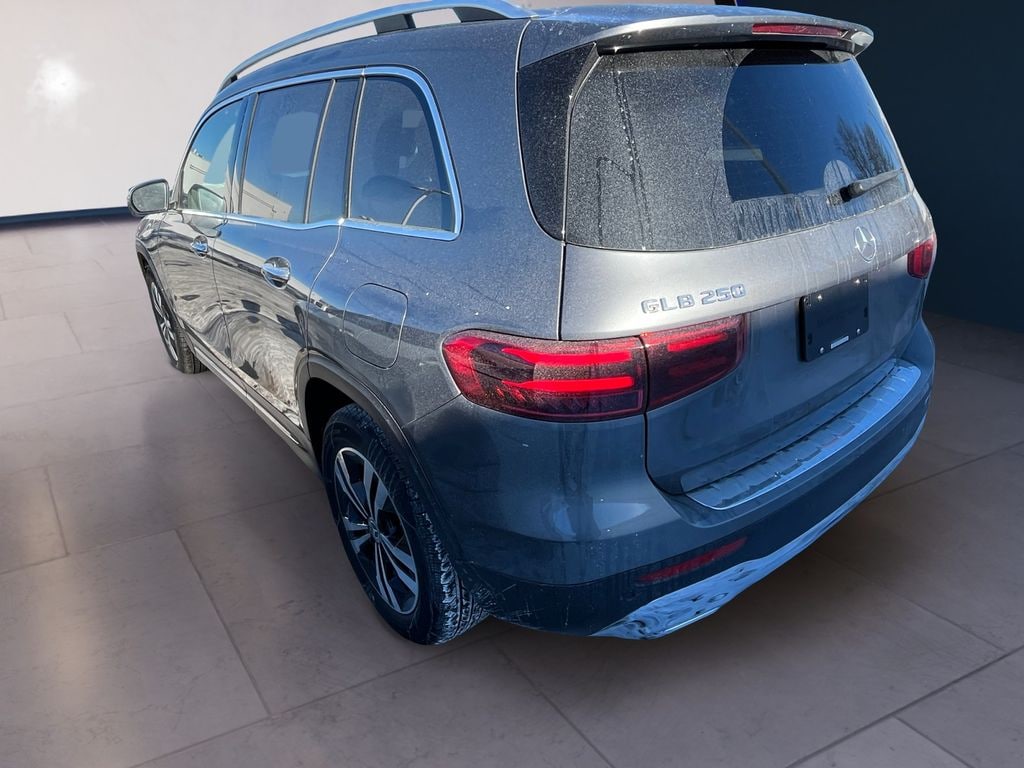 New 2026 Mercedes-Benz GLB 250 4MATIC SUV