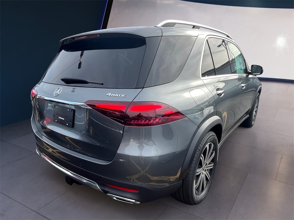 New 2026 Mercedes-Benz GLE 350 4MATIC SUV