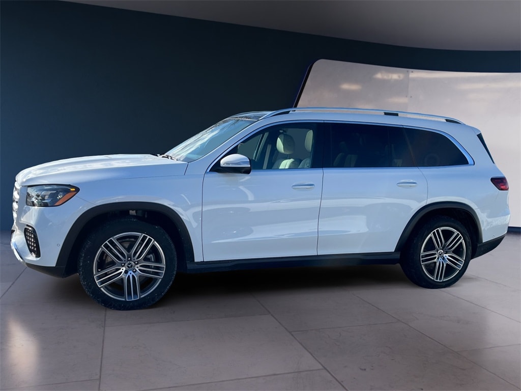 Certified 2025 Mercedes-Benz GLS GLS 450 SUV