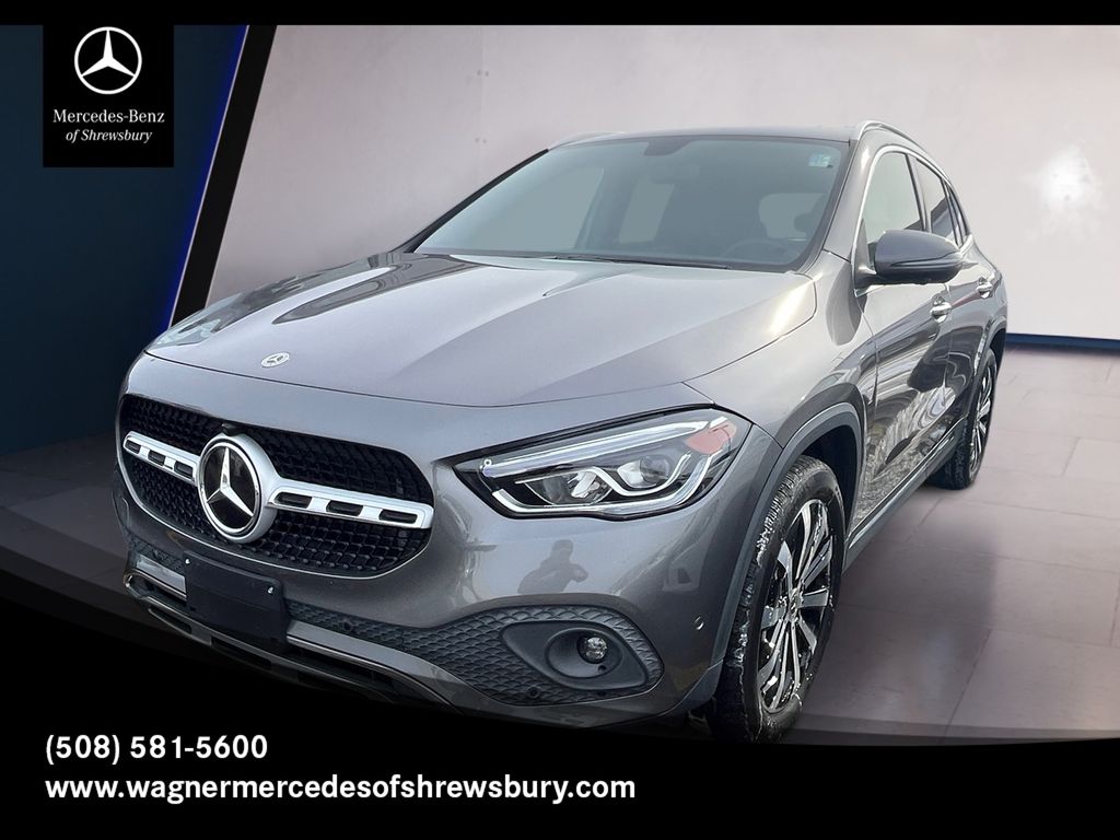 2023 Mercedes-Benz GLA