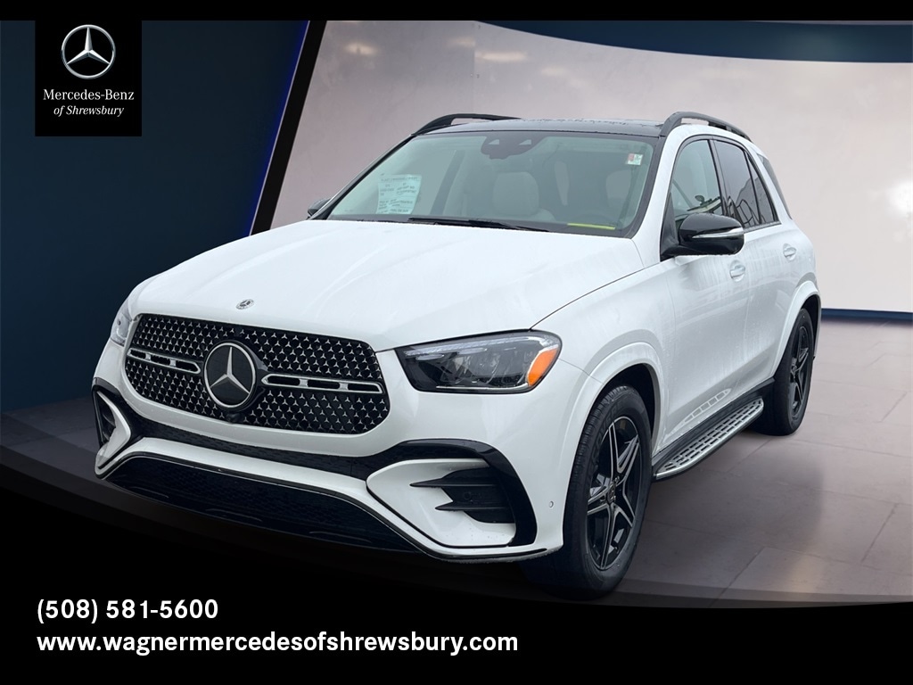 2026 Mercedes-Benz GLE GLE450's photo