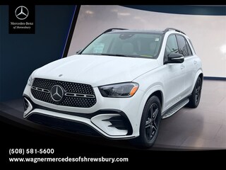 new 2026 Mercedes-Benz GLE 450 for sale near boston ma
