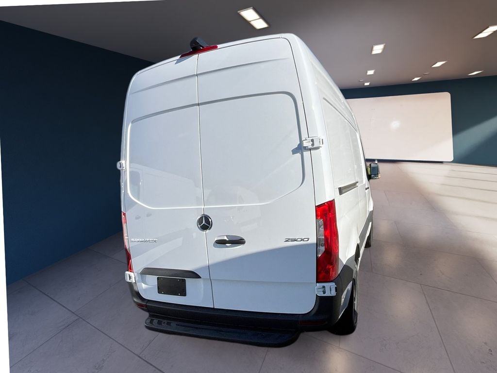 New 2026 Mercedes-Benz Sprinter 2500 Cargo 144 WB Cargo Van