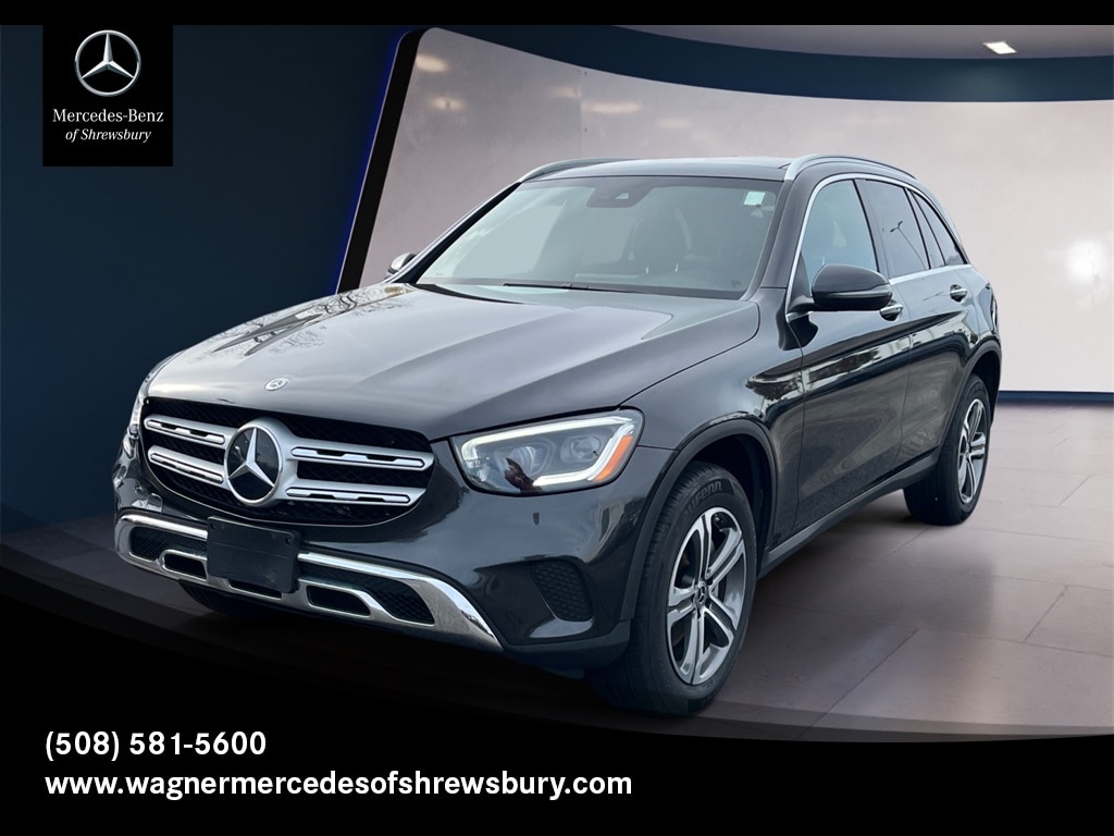 2020 Mercedes-Benz GLC GLC300