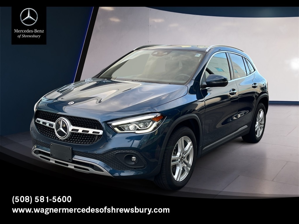 2023 Mercedes-Benz GLA Base