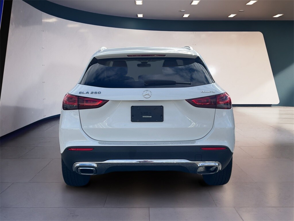 Certified 2022 Mercedes-Benz GLA GLA 250 SUV