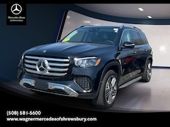2026 Mercedes-Benz GLS 450 4MATIC SUV