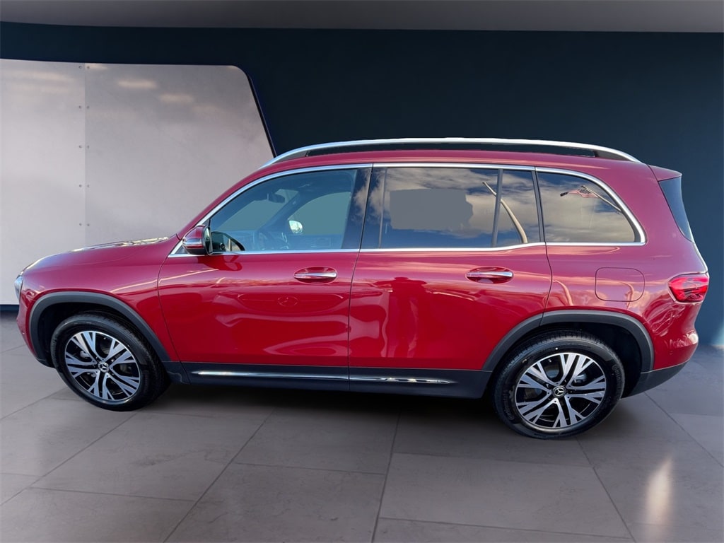 Certified 2024 Mercedes-Benz GLB Base with VIN W1N4M4HB5RW351086 for sale in Shrewsbury, MA