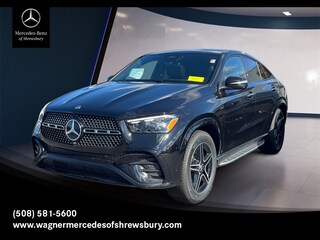 new 2026 Mercedes-Benz GLE 450 for sale near boston ma