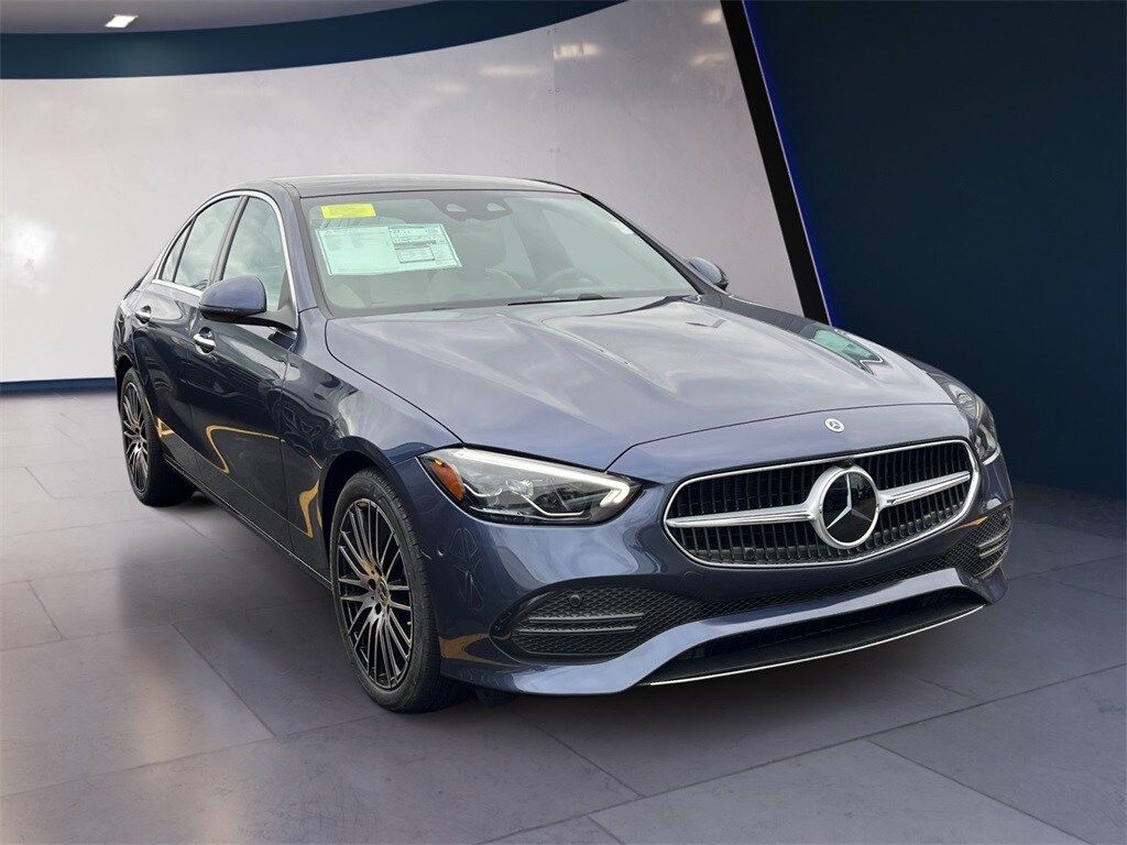 2026 Mercedes Benz C 300 4MATIC photo 4