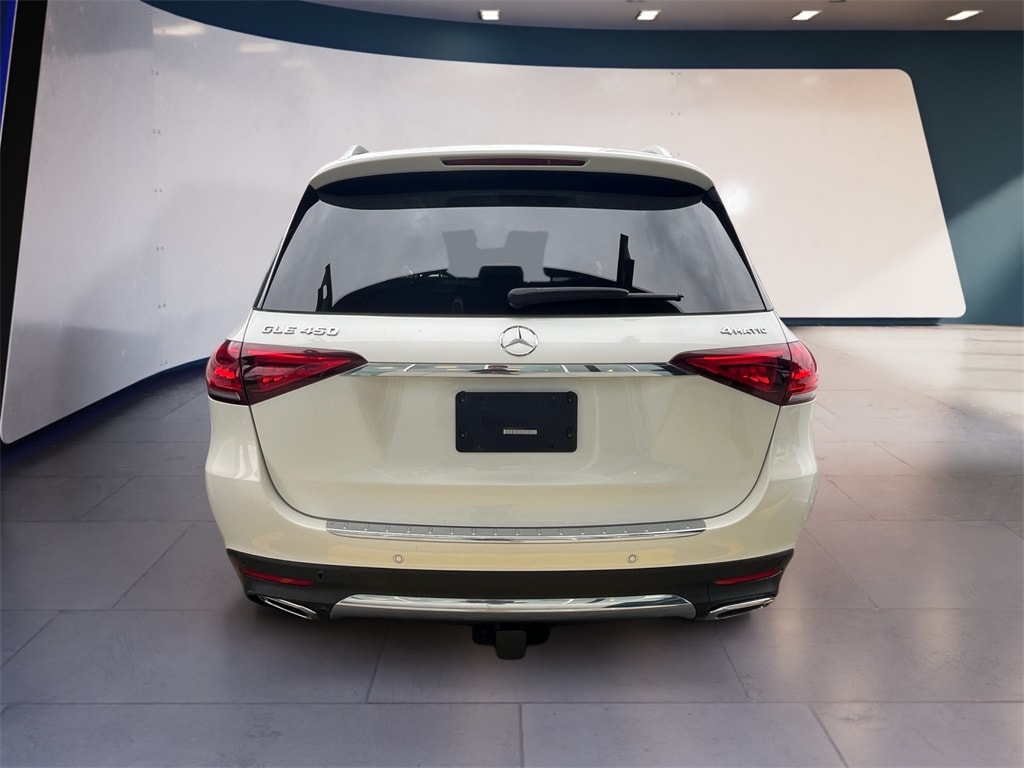 Certified 2020 Mercedes-Benz GLE GLE 450 SUV