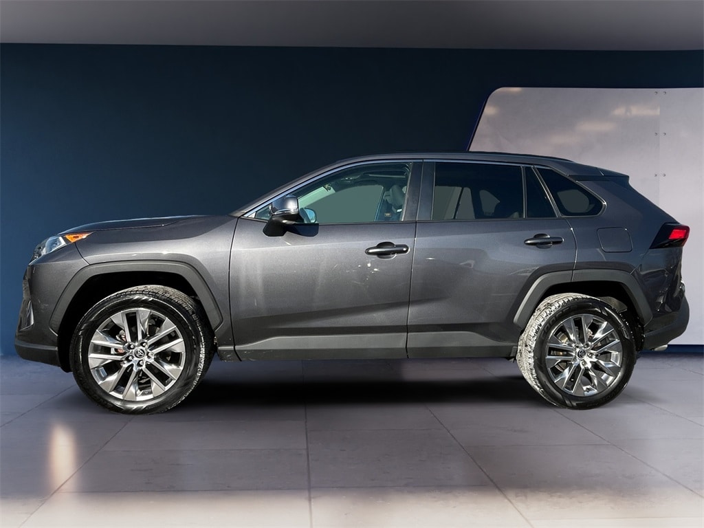 Used 2021 Toyota RAV4 XLE Premium SUV