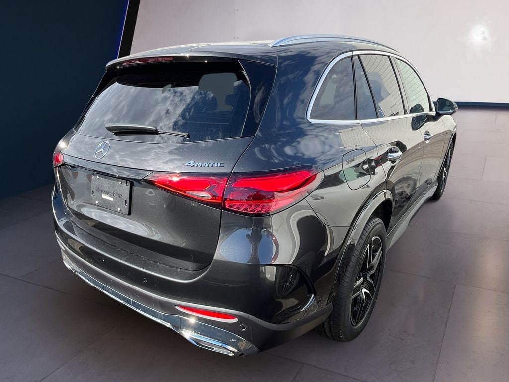 New 2026 Mercedes-Benz GLC 300 4MATIC SUV