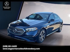 2026 Mercedes-Benz E-Class 4MATIC Sedan