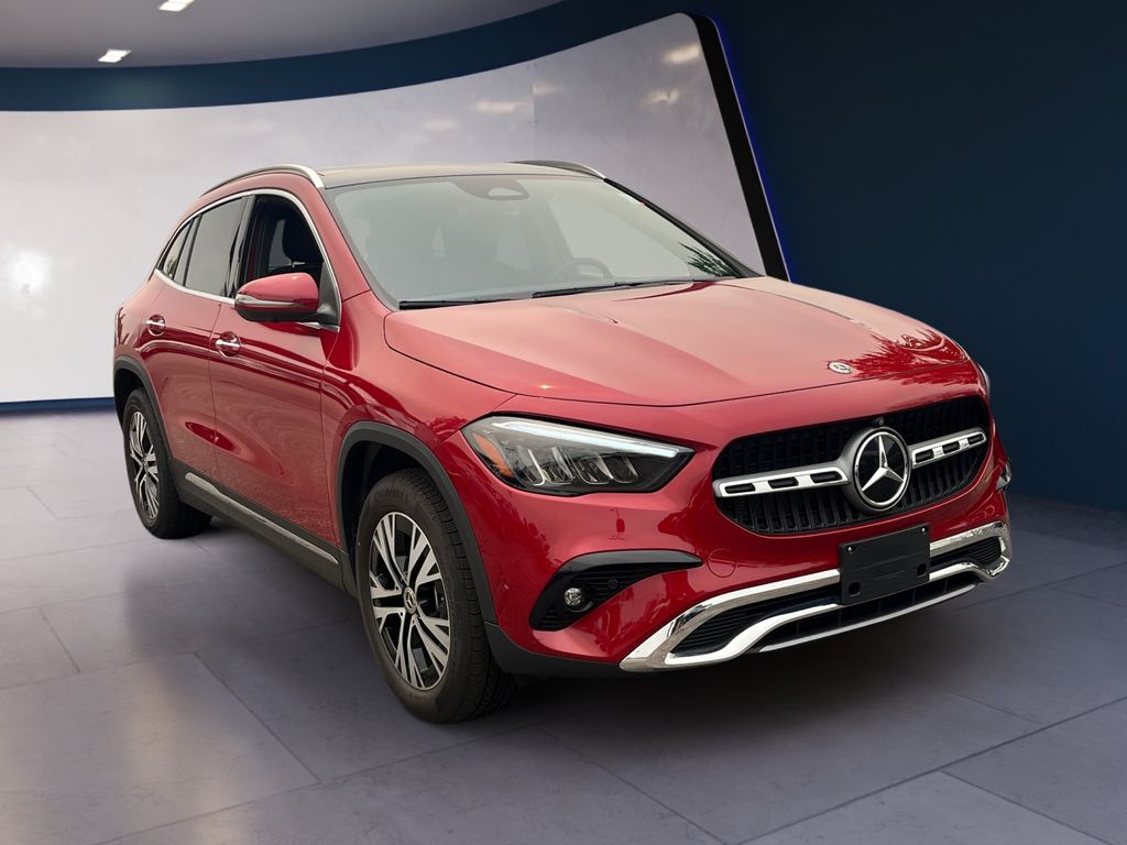 2026 Mercedes-Benz GLA GLA 250 - Photo 7