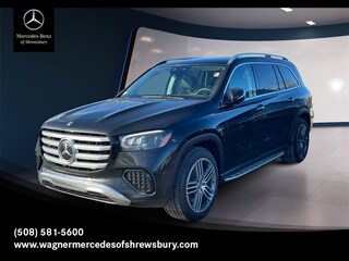 2026 Mercedes-Benz GLS 450 4MATIC SUV