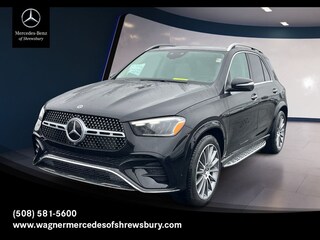 2026 Mercedes-Benz GLE 450 4MATIC SUV
