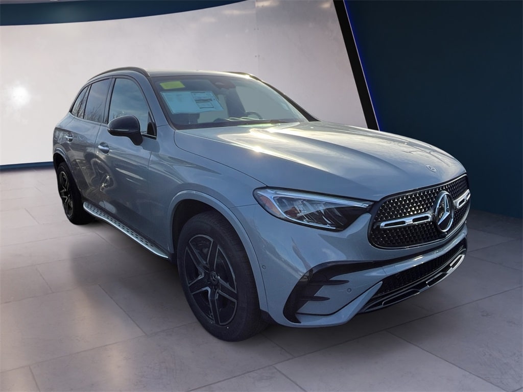 New 2026 Mercedes-Benz GLC 300 4MATIC SUV
