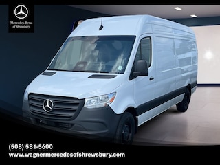 new 2025 Mercedes-Benz Sprinter 2500 for sale near boston ma