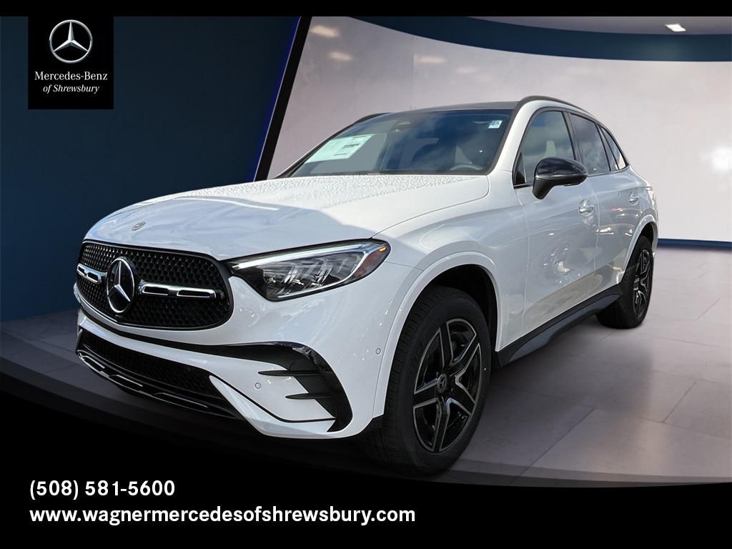 2026 Mercedes-Benz GLC Base's photo