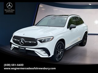 new 2025 Mercedes-Benz GLC 300 for sale near boston ma