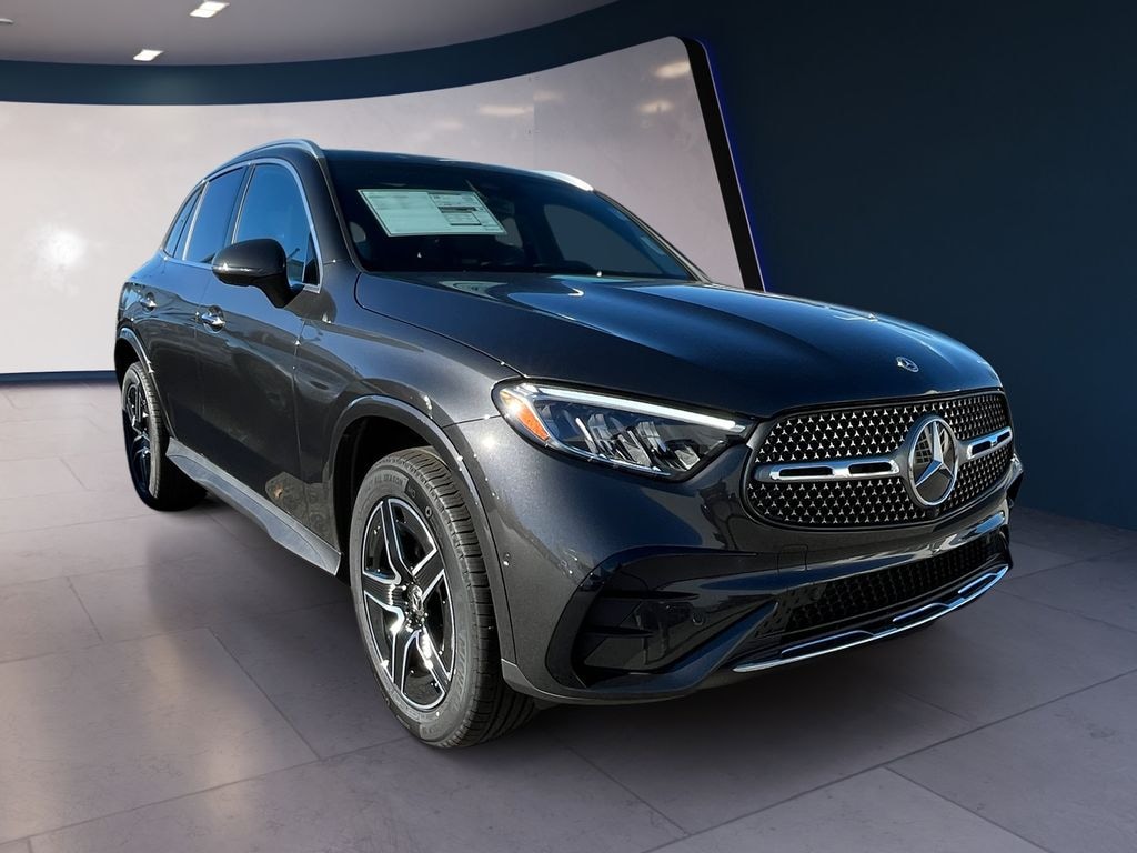 New 2026 Mercedes-Benz GLC 300 4MATIC SUV